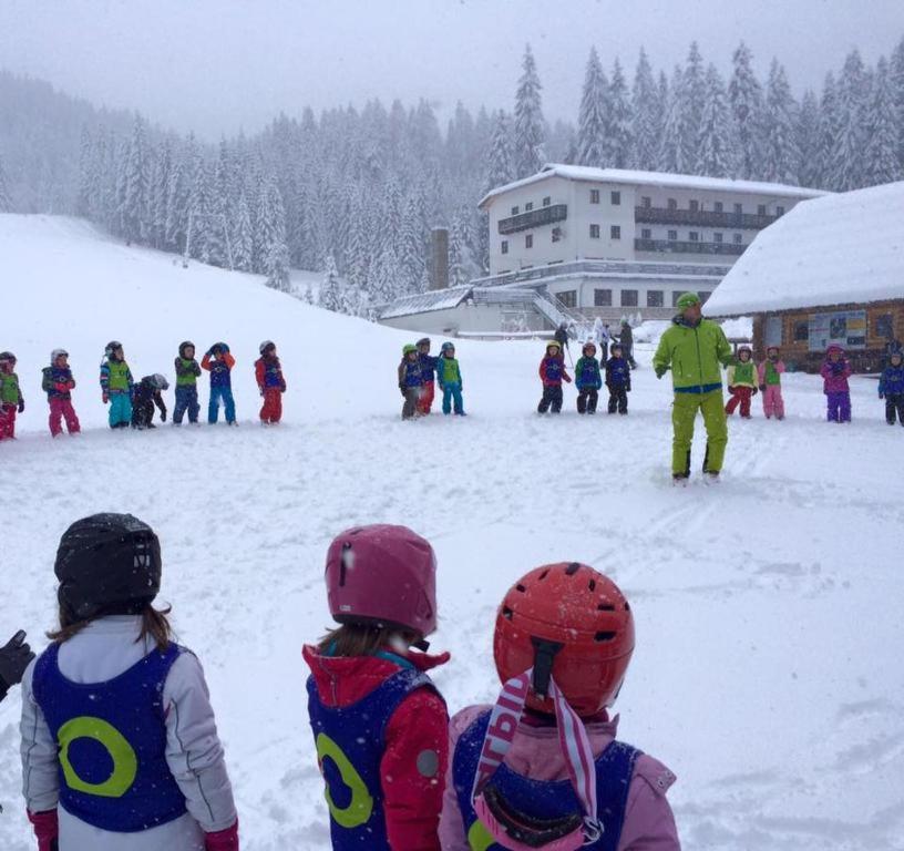 Chalet Stara Jelka Pokljuka Zgornje Gorje Luaran gambar