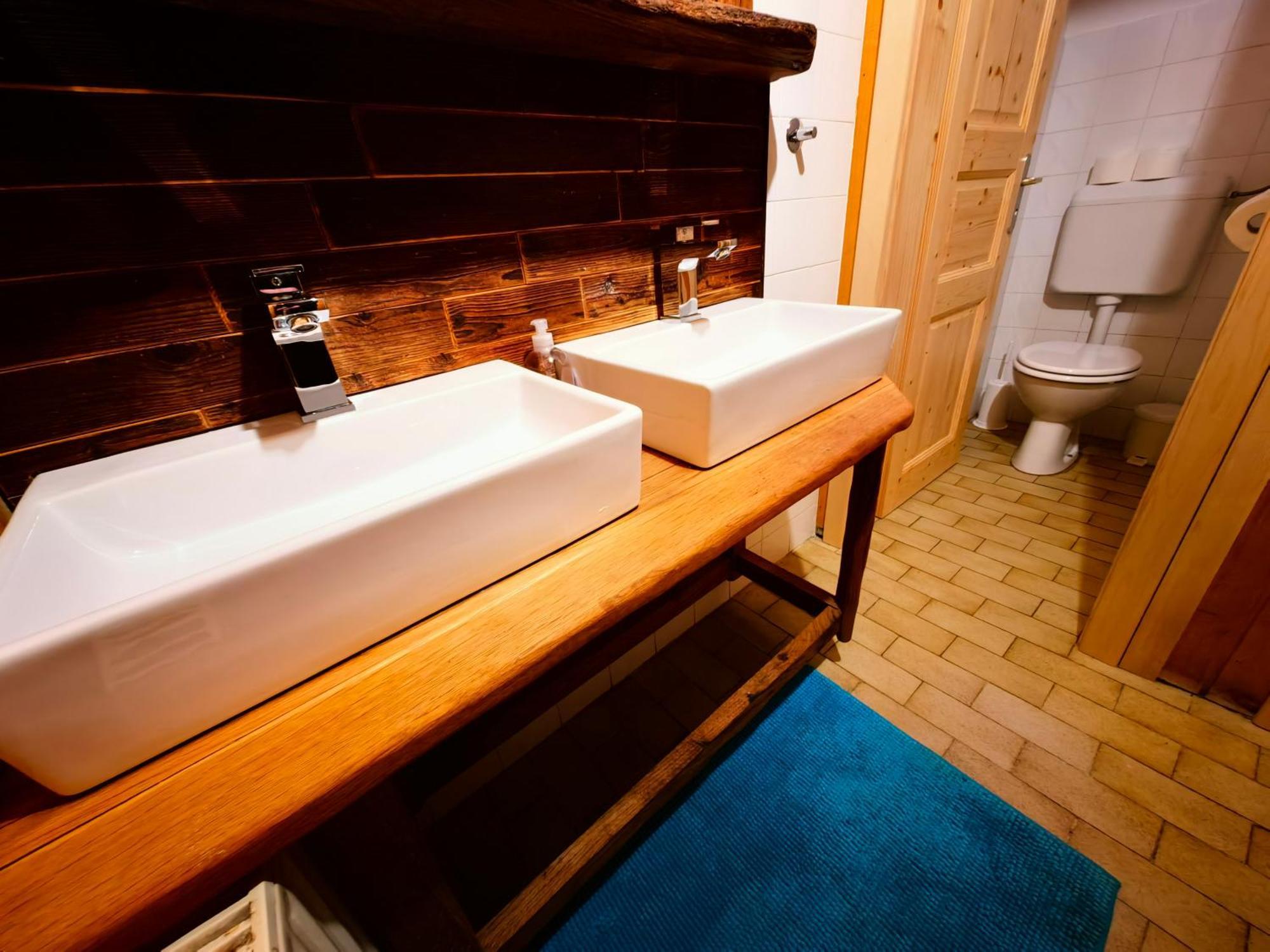Chalet Stara Jelka Pokljuka Zgornje Gorje Luaran gambar