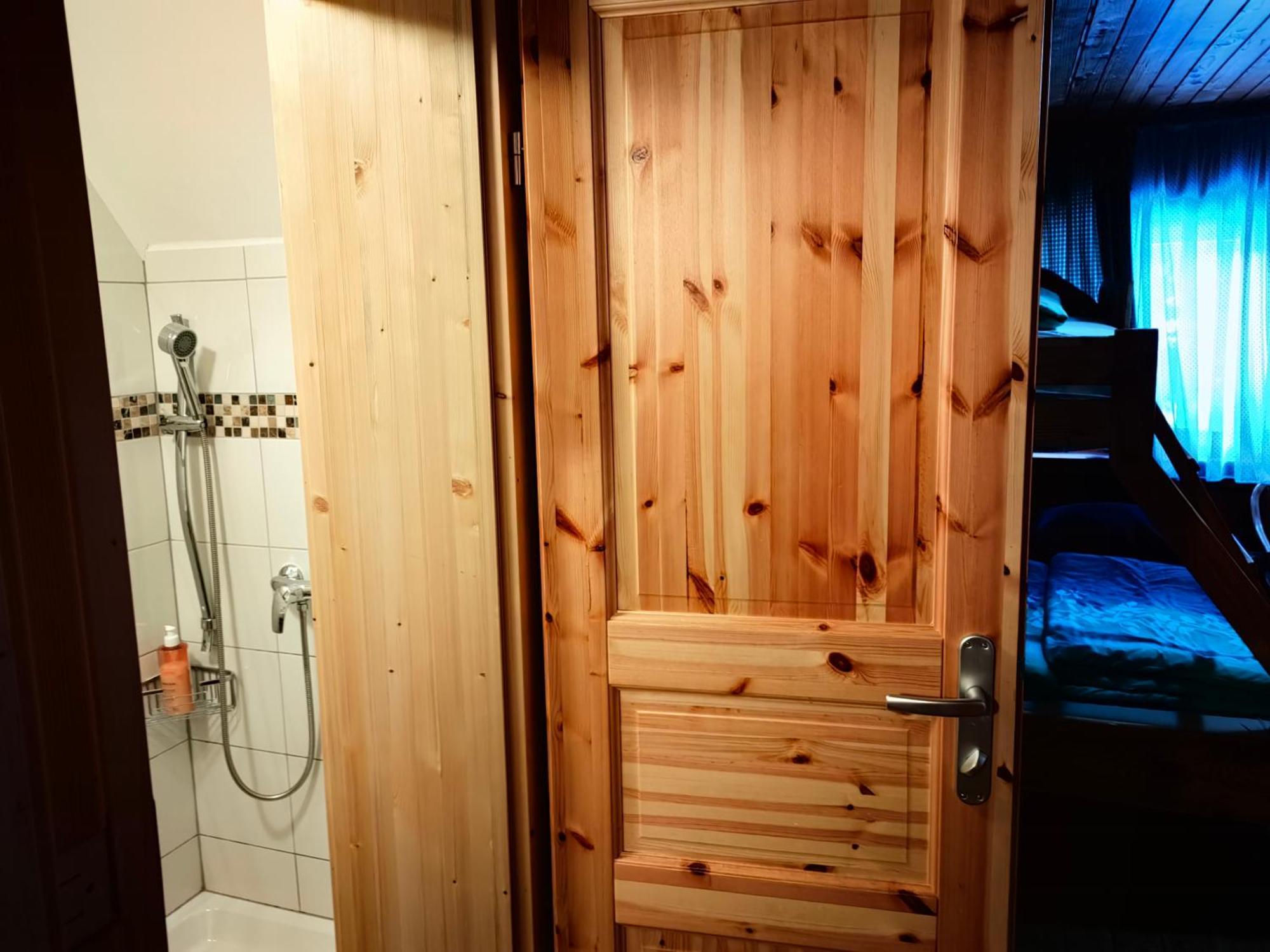 Chalet Stara Jelka Pokljuka Zgornje Gorje Luaran gambar
